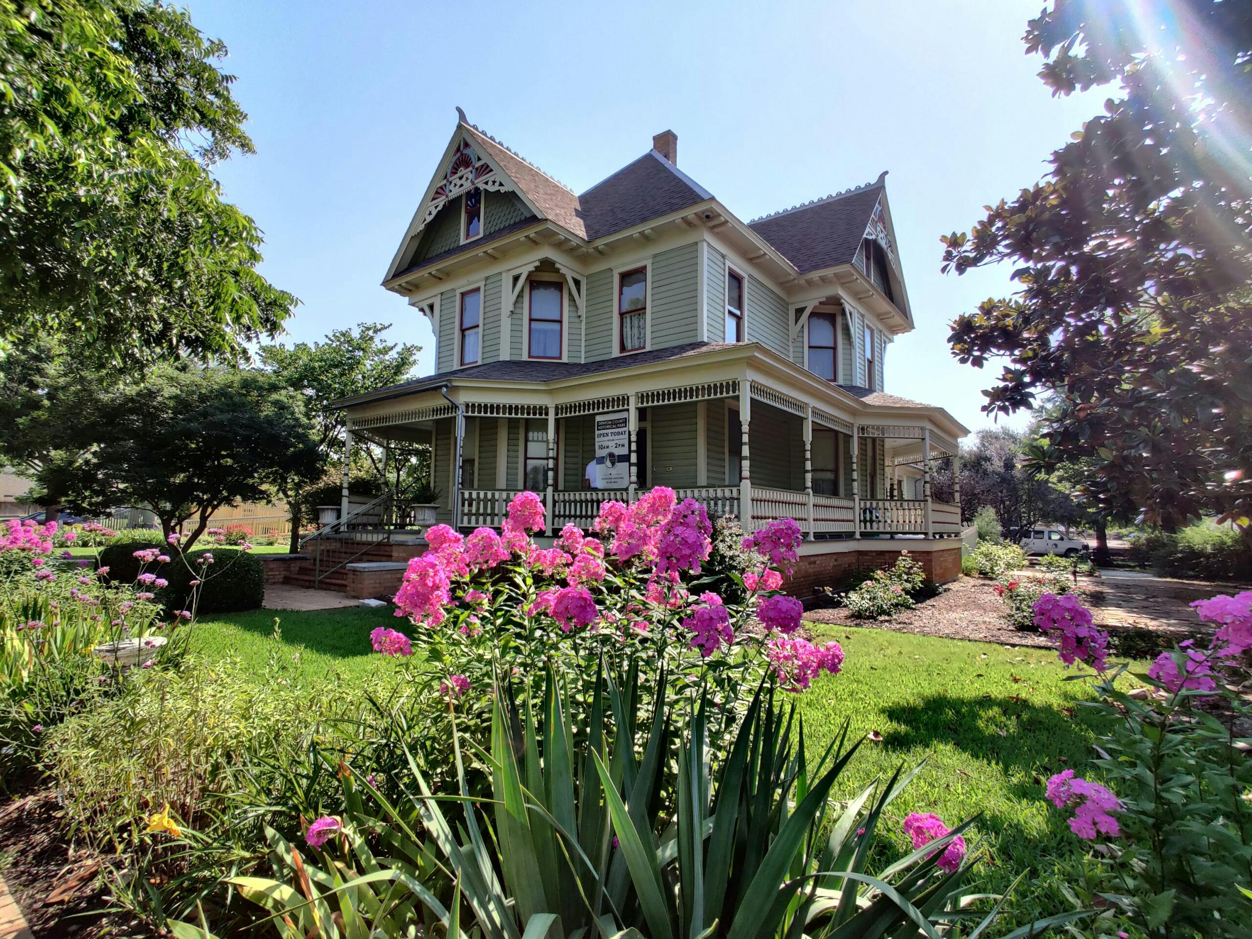 Denton, TX turf installation hero