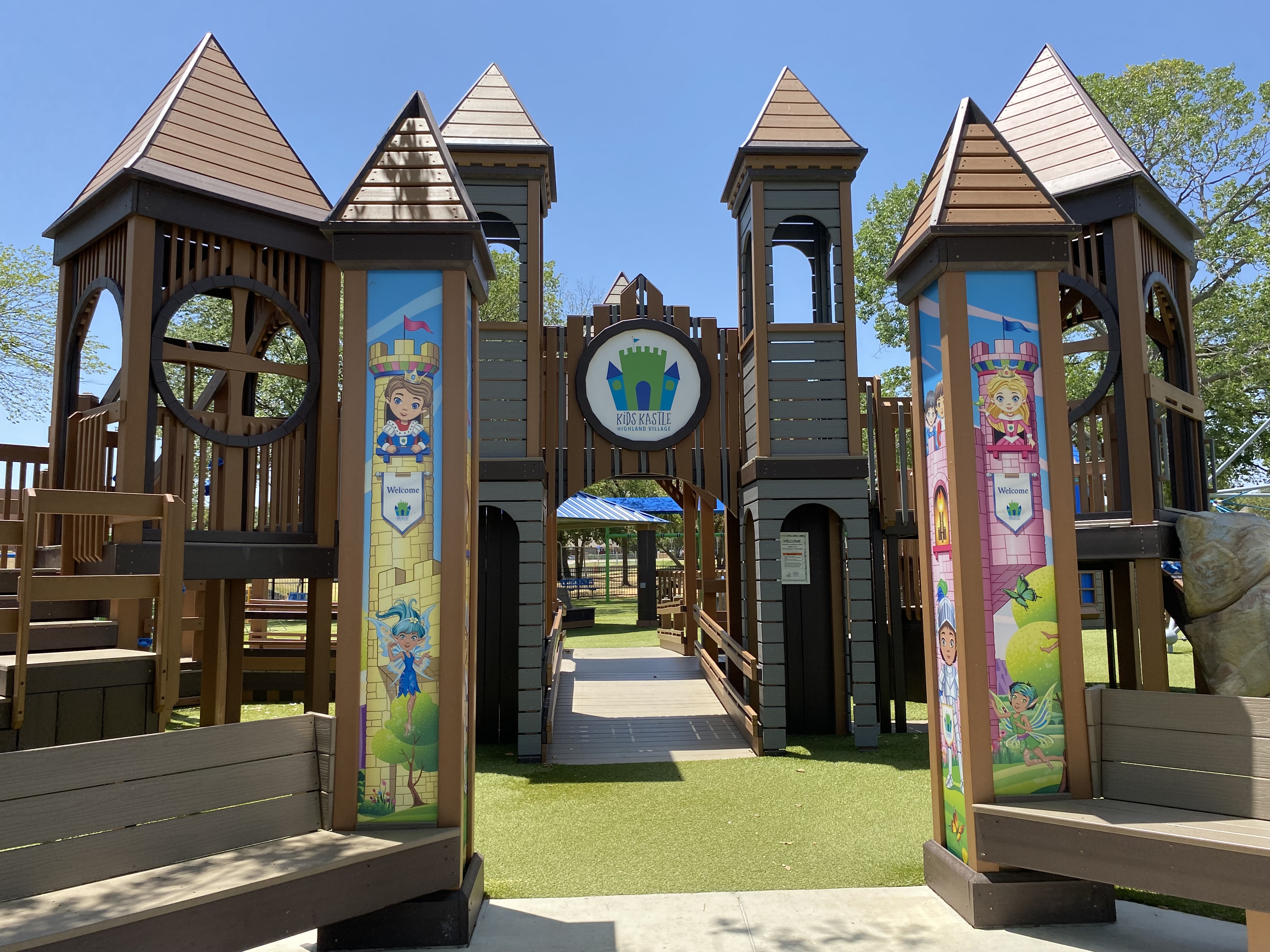 Highland Village, TX