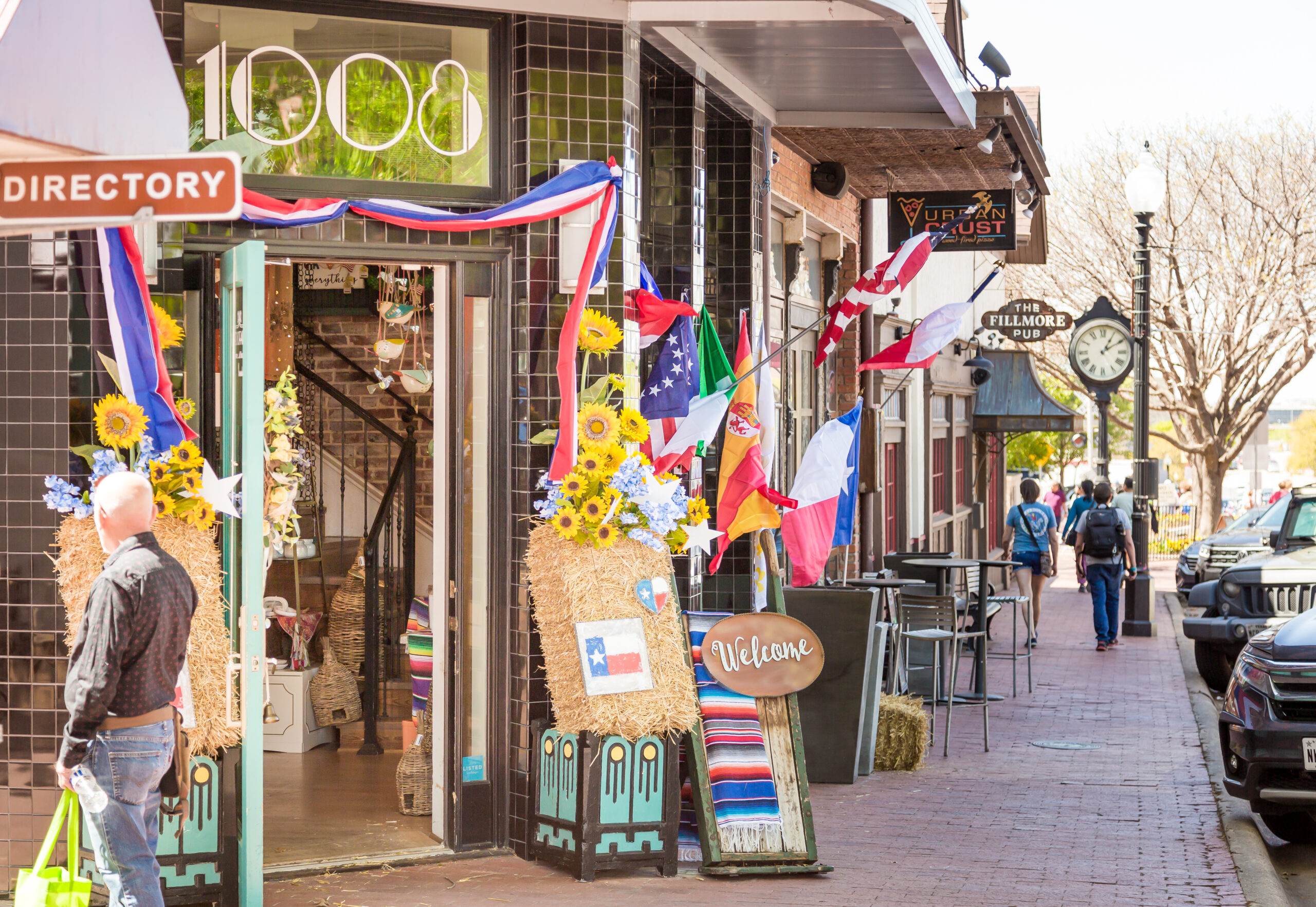 Plano, TX turf installation hero